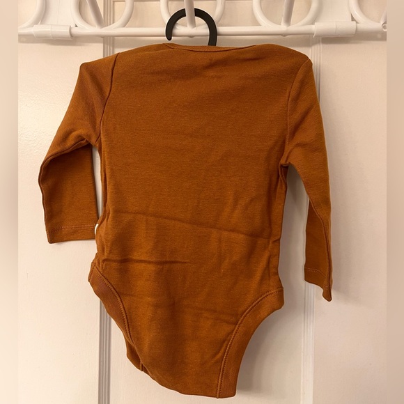 NWT Baby football onesie - 3-6 months - Picture 2 of 3